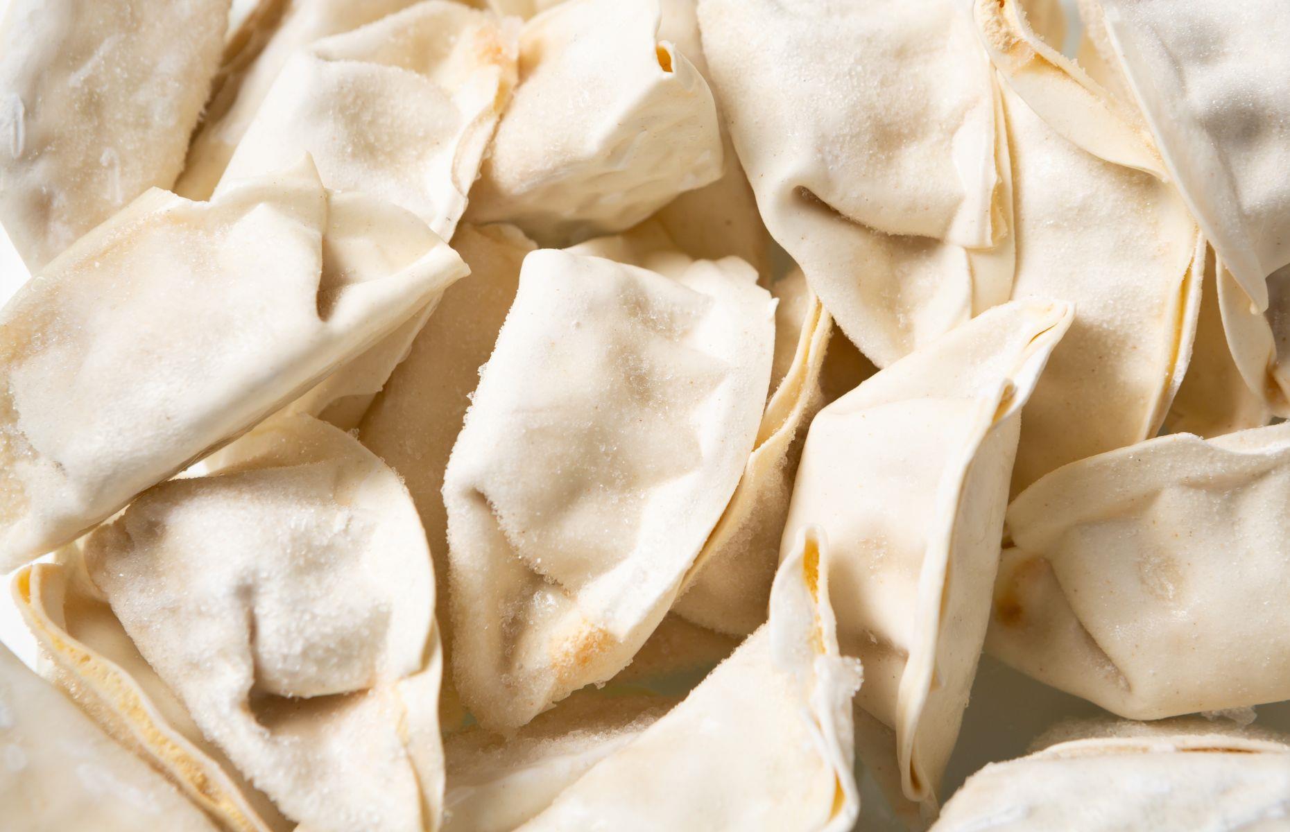 19. Gyoza